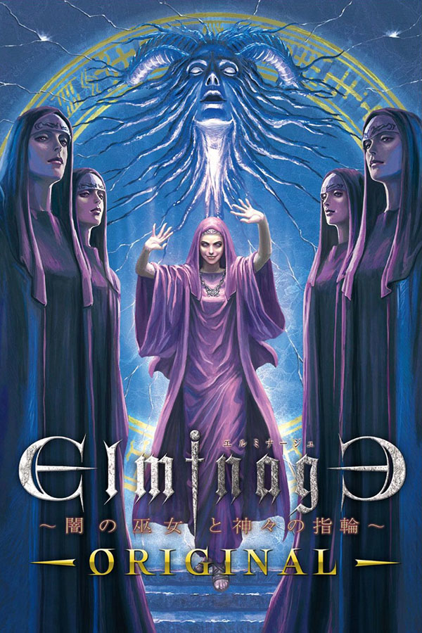 冬宫原：暗之巫女与众神的戒指-可创游戏社区