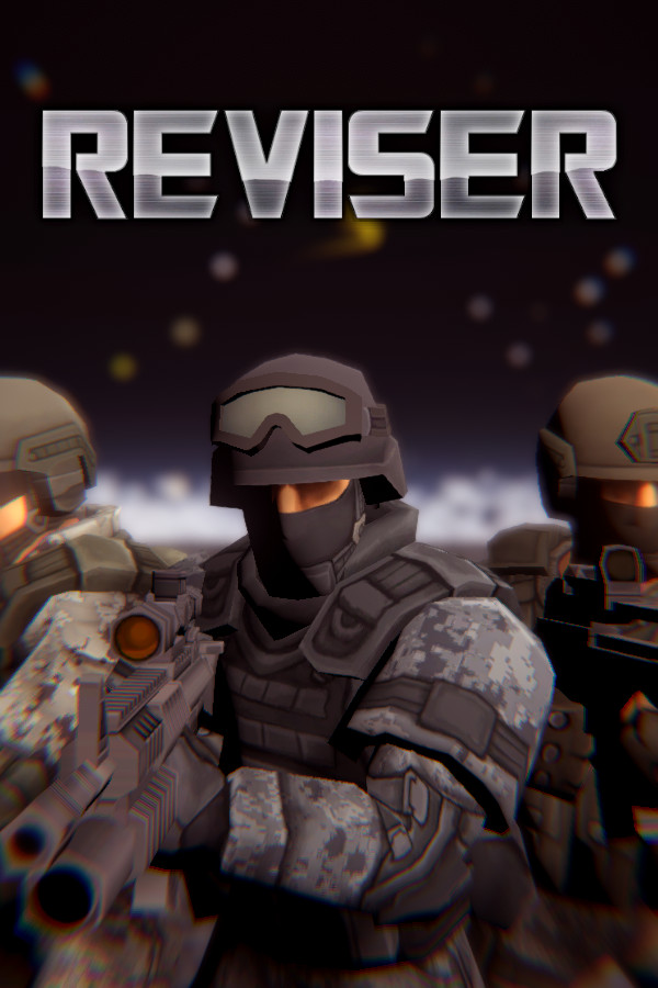 Reviser-可创游戏社区