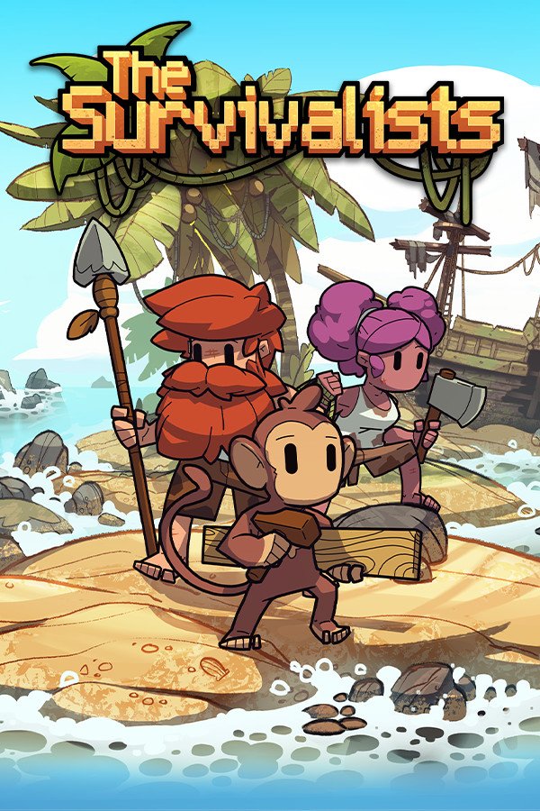 岛屿幸存者-可创游戏社区