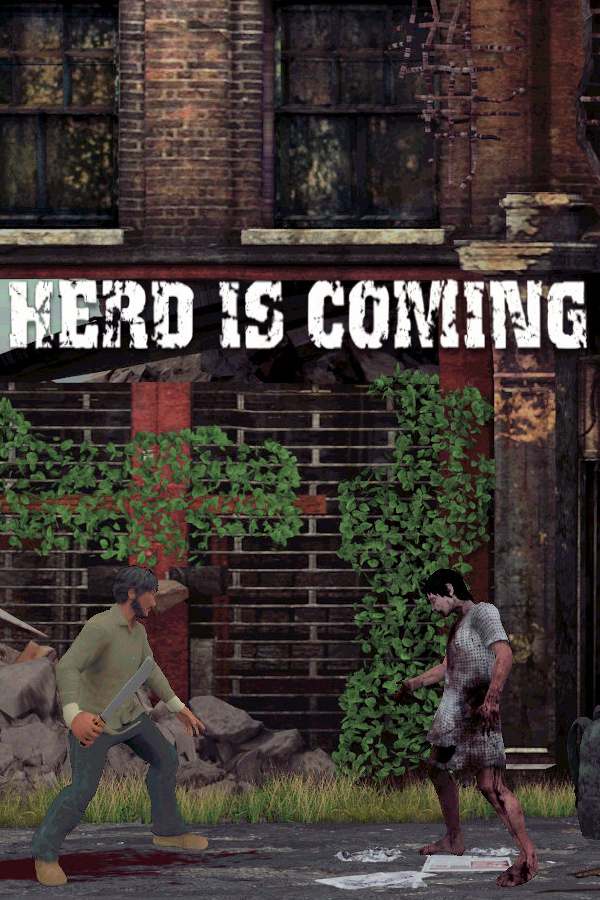 尸群来袭-可创游戏社区