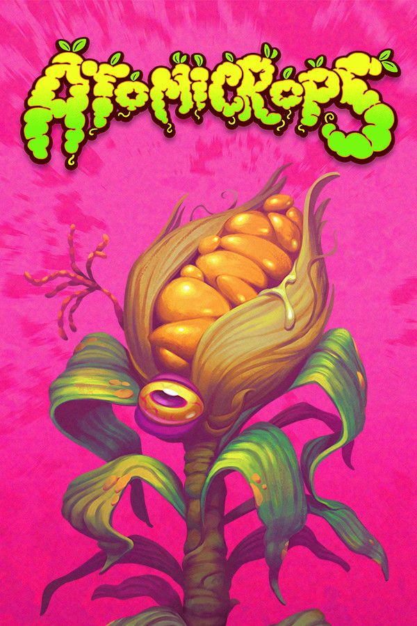 Atomicrops-可创游戏社区