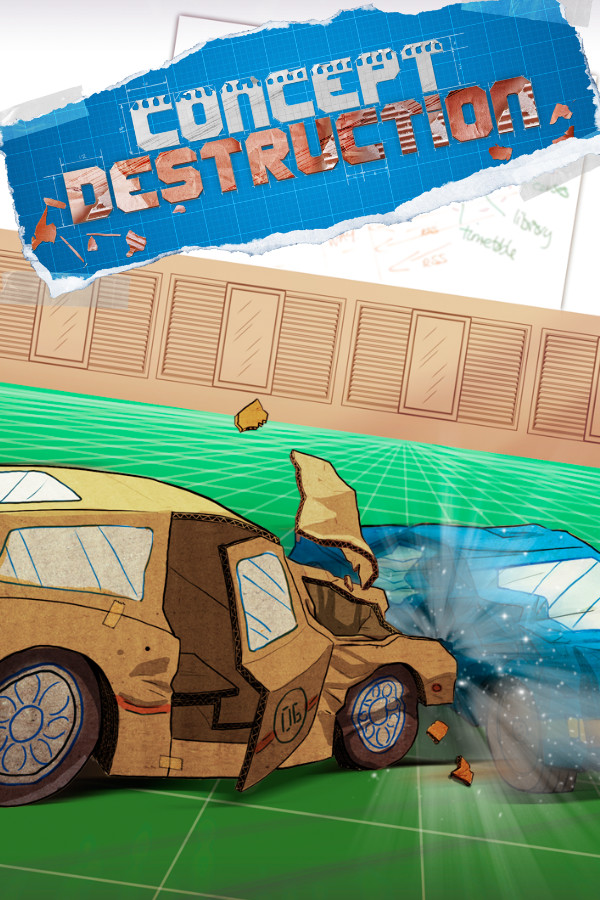 概念破坏-可创游戏社区