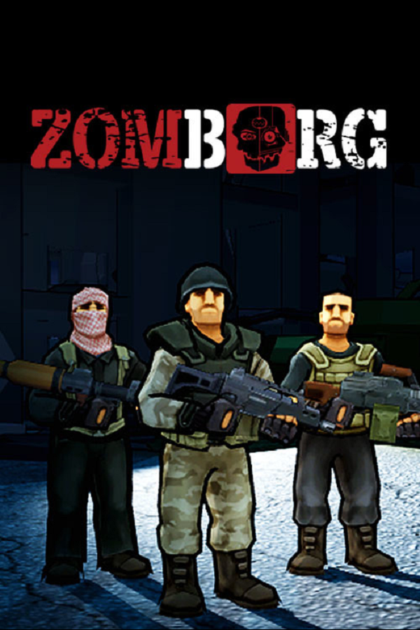 Zomborg-可创游戏社区