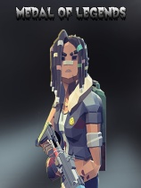 传奇勋章-可创游戏社区