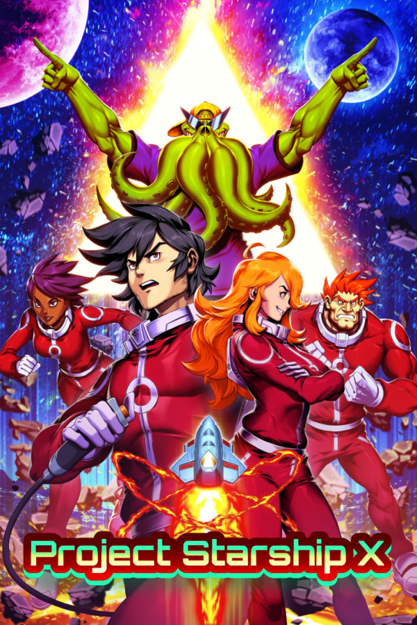 星舰X计划Array-可创游戏社区