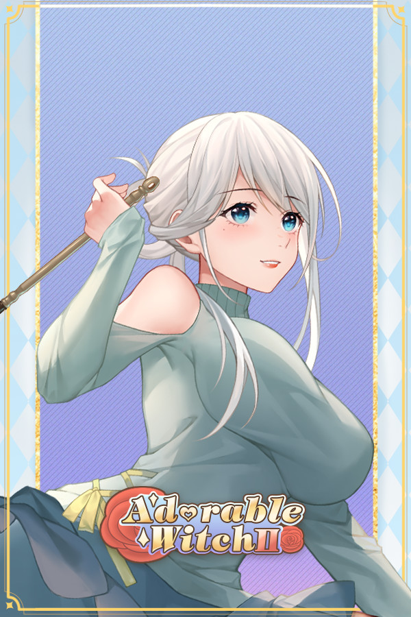 可爱的女巫2-可创游戏社区