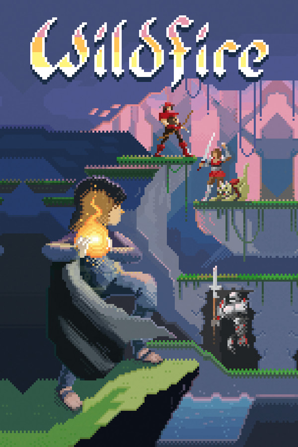 Wildfire-可创游戏社区