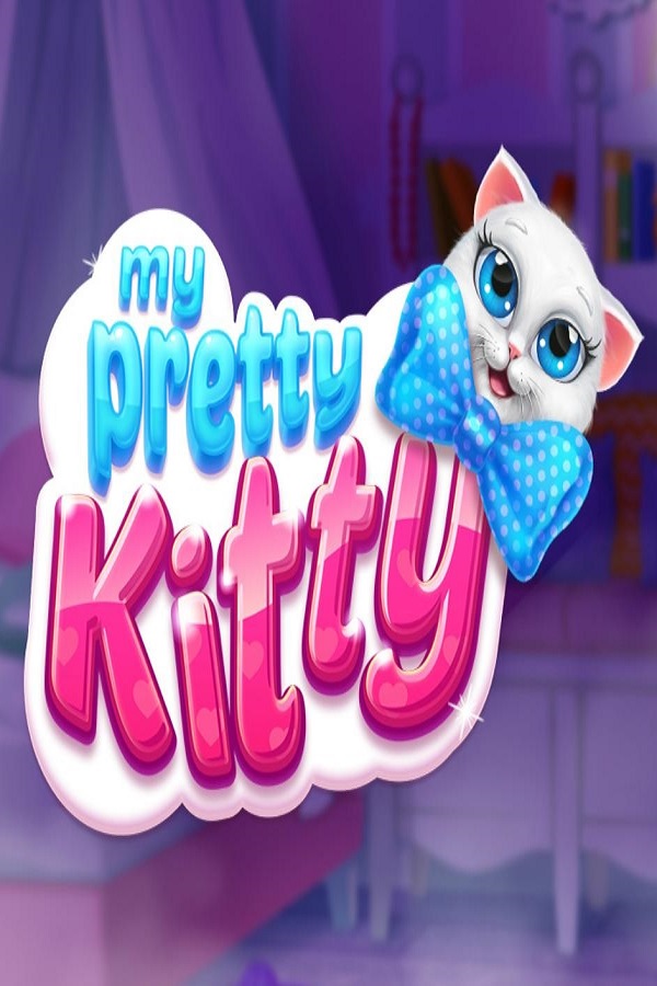 我的可爱小猫-可创游戏社区