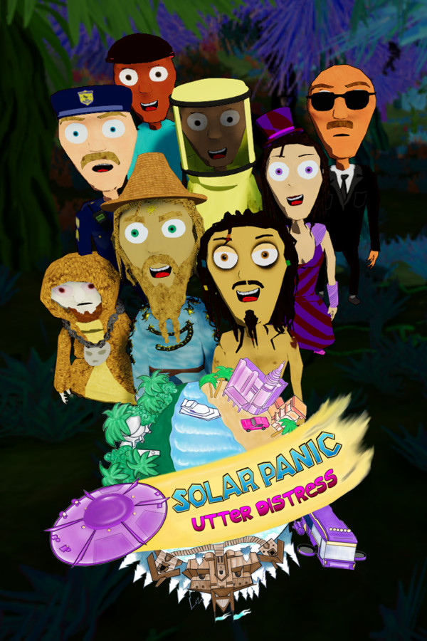 太阳恐慌：极度痛苦-可创游戏社区