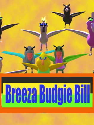 虎皮鹦鹉比尔-可创游戏社区