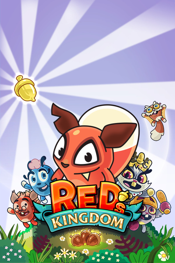 松鼠王国-可创游戏社区