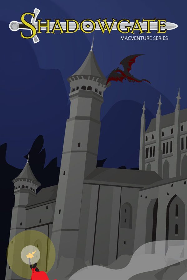 暗影门：Mac冒险系列Array-可创游戏社区