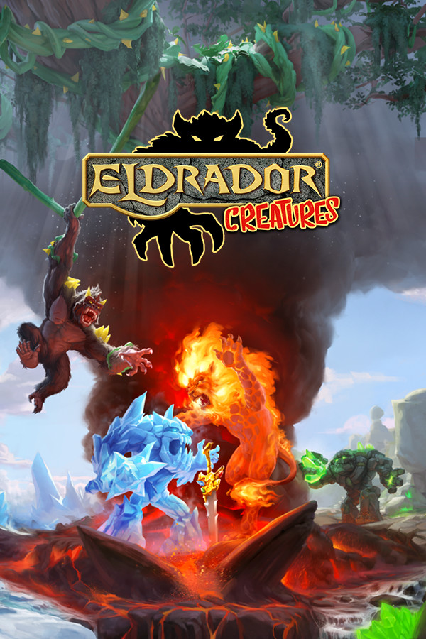 丛林怪兽-可创游戏社区