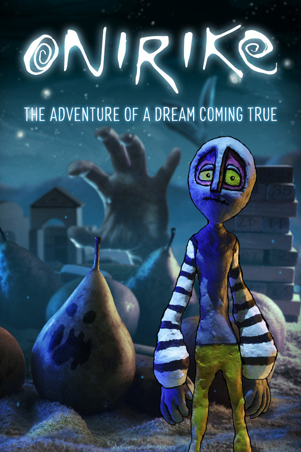 OnirikeArray-可创游戏社区