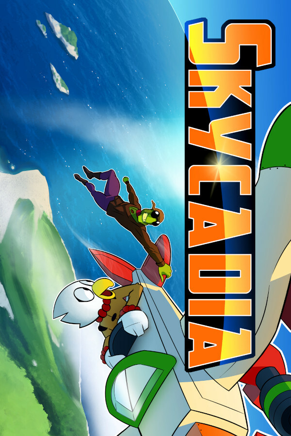 Skycadia-可创游戏社区