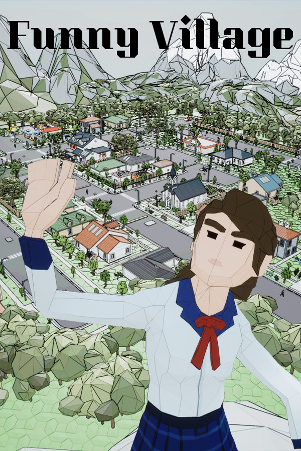 有趣的村庄-可创游戏社区