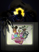 冒险家阿曼达3-可创游戏社区