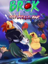 鳄鱼侦探布罗格：乱斗吧-可创游戏社区