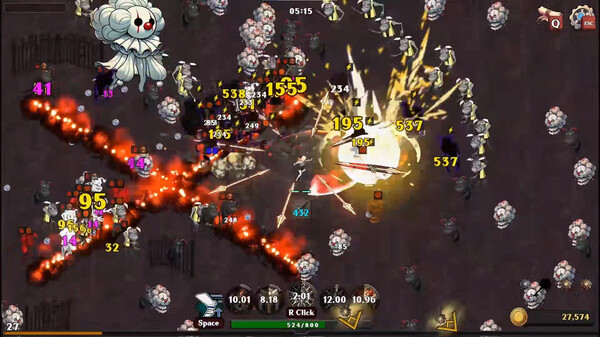 梦境深渊：幸存者-可创游戏社区