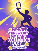 老婆随手扔了我多年珍藏卡牌-可创游戏社区