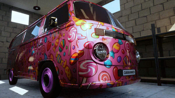 房车漫旅-可创游戏社区