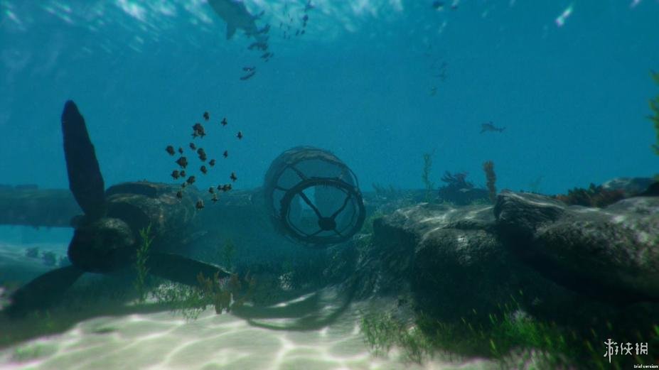 鲨鱼袭击死亡竞赛2-可创游戏社区