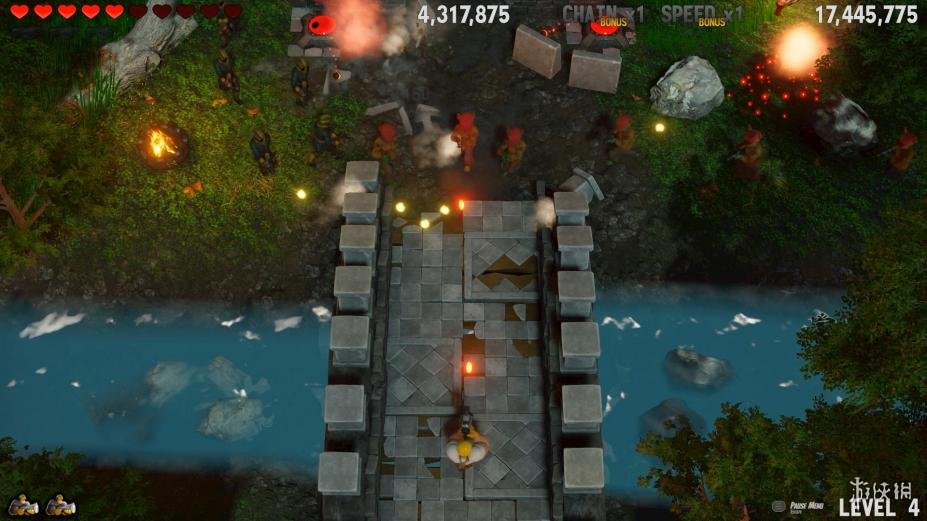 丰饶部落-可创游戏社区