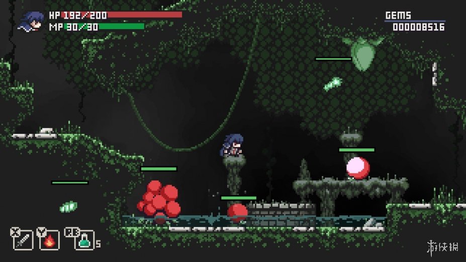 钢剑故事-可创游戏社区