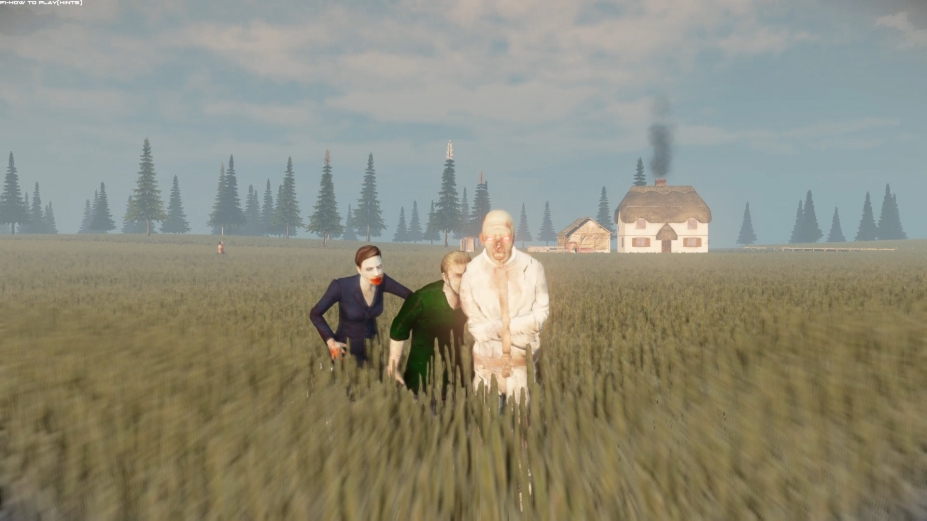 全球感染-可创游戏社区