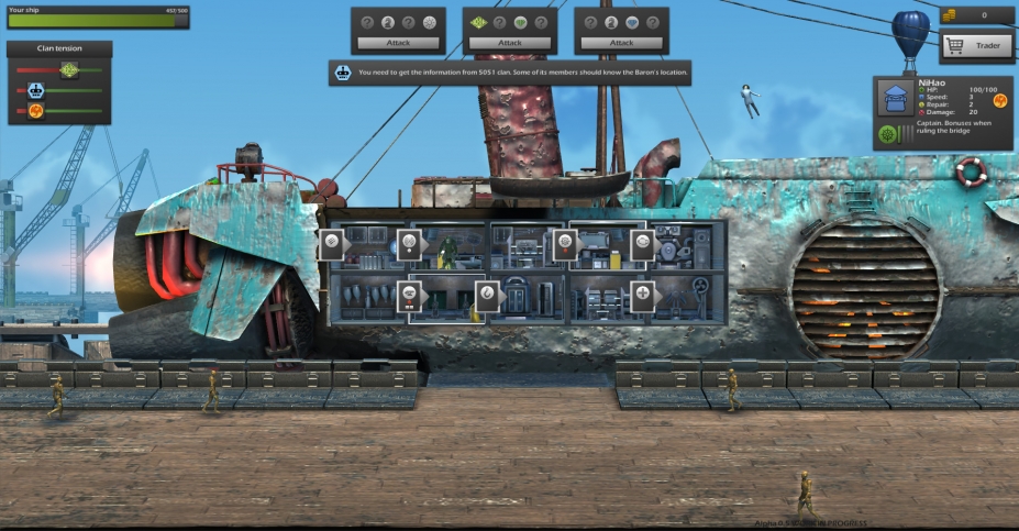 黑色男爵-可创游戏社区