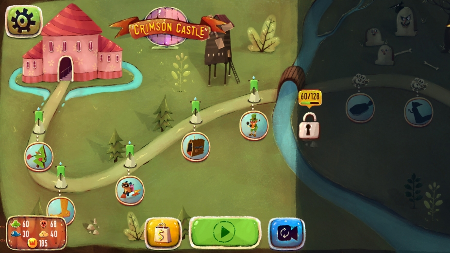 跷跷公主-可创游戏社区