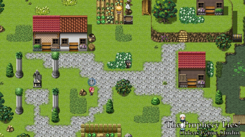 预言为虚-可创游戏社区