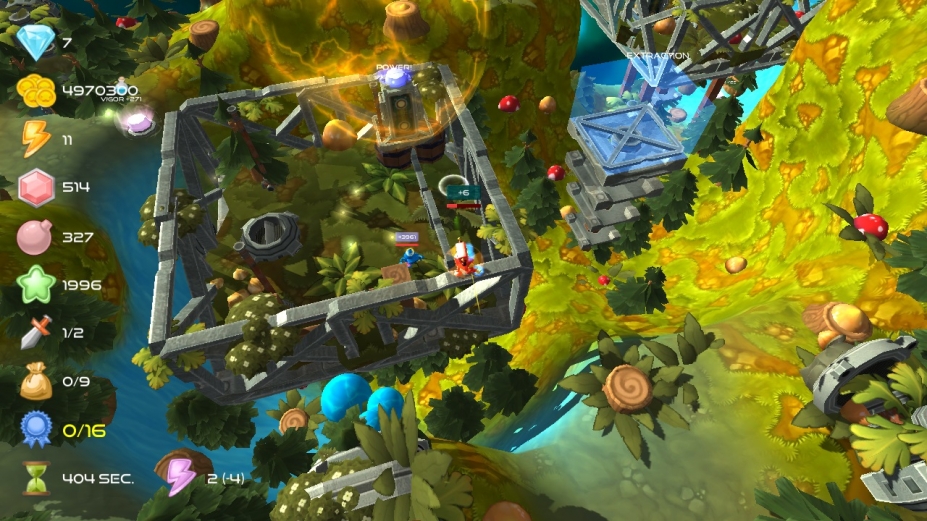 能量猎人男孩-可创游戏社区