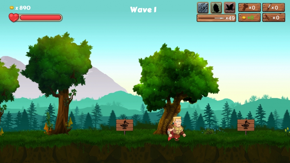 最后的罗马村庄-可创游戏社区