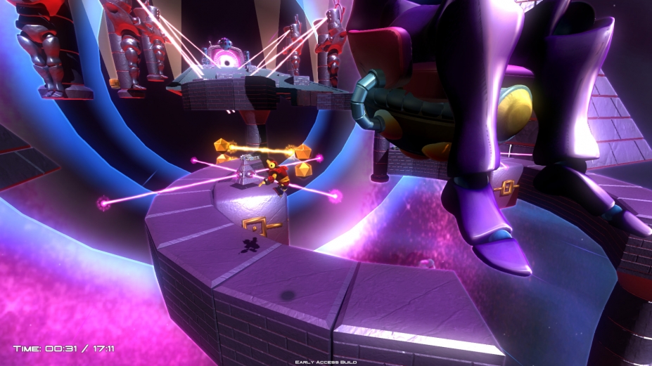 流浪奇点-可创游戏社区