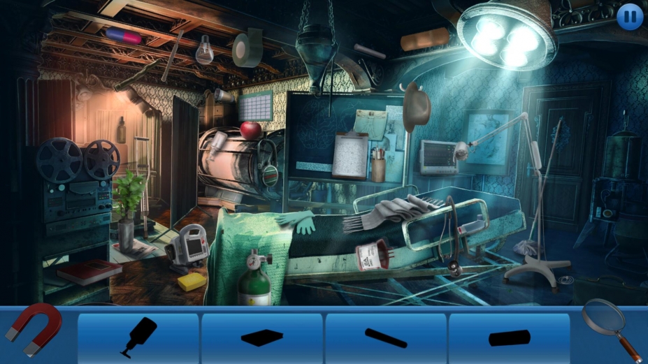 隐蔽调查：凶杀案-可创游戏社区