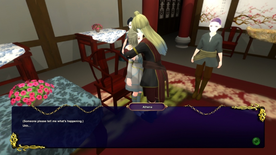 时间错误：混乱秩序-可创游戏社区