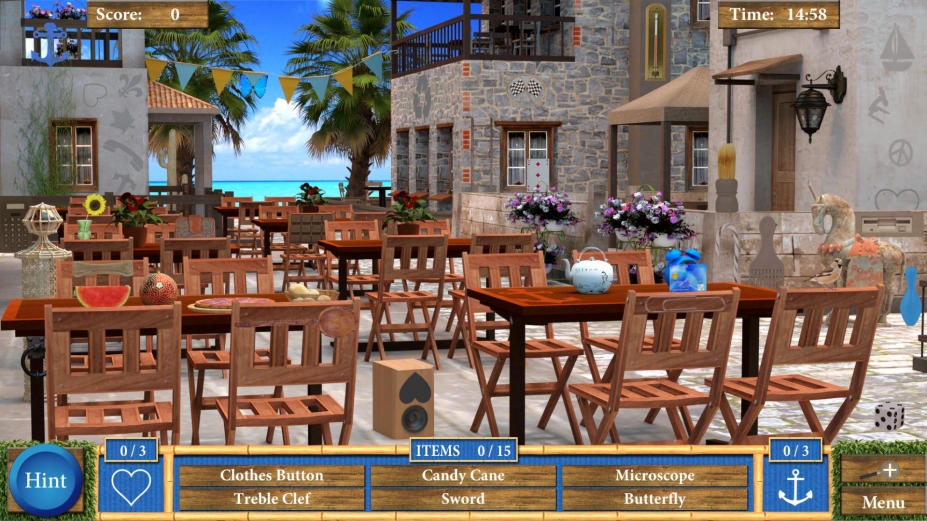 夏日冒险4-可创游戏社区