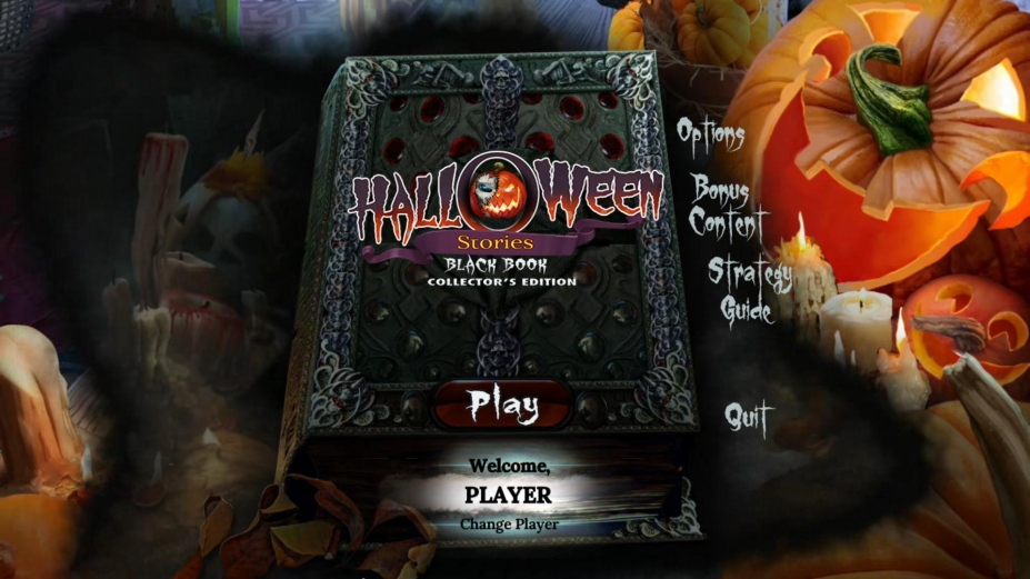 万圣节故事：黑皮书-可创游戏社区