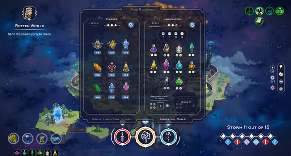 米特尔伯格：法师之城-可创游戏社区