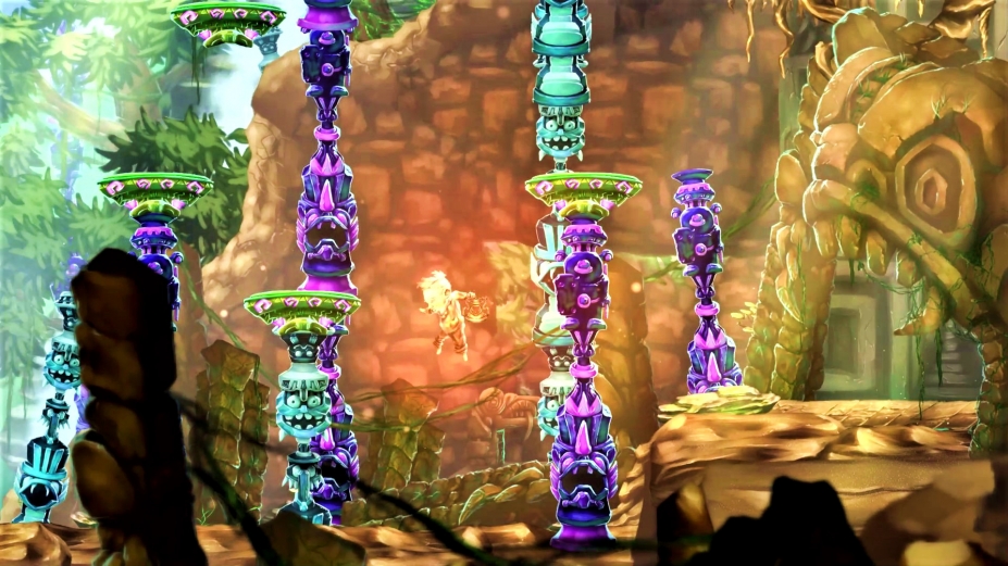 奥扎克迷失洞穴-可创游戏社区