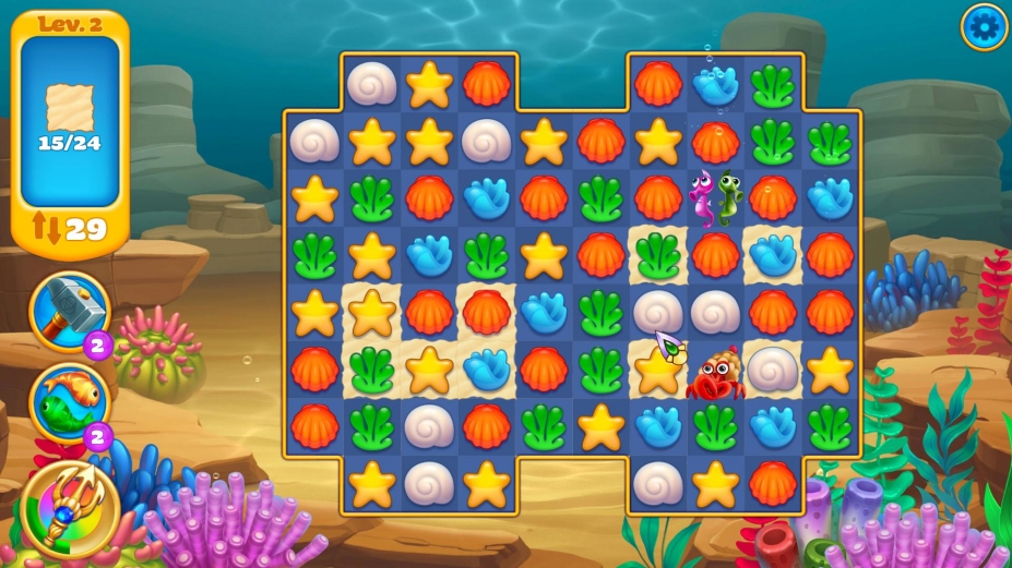 特里同的冒险2-可创游戏社区