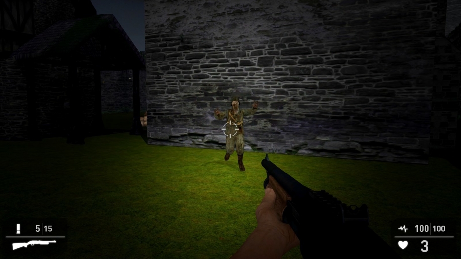 短篇恐怖故事-可创游戏社区