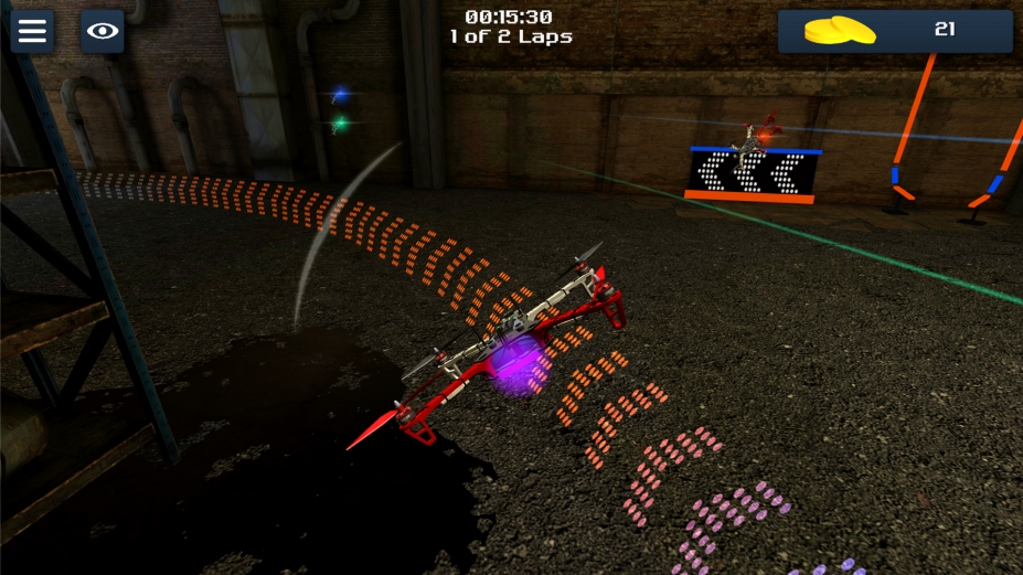 多旋翼无人机模拟2-可创游戏社区