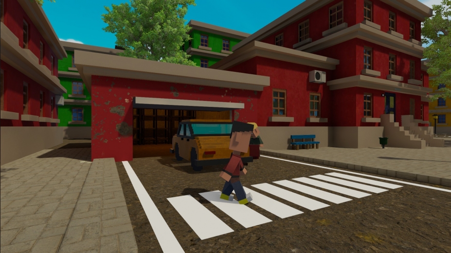 欧米伽：开端-可创游戏社区