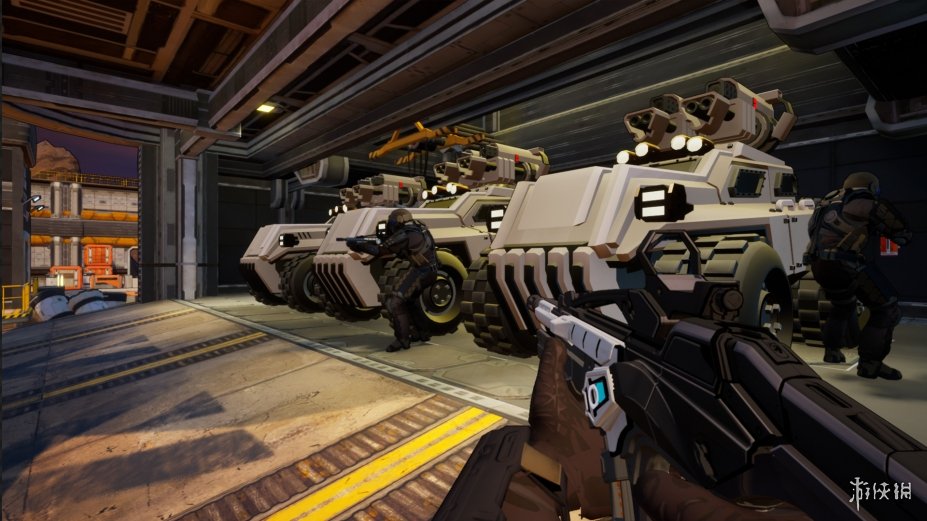 地球破坏者-可创游戏社区