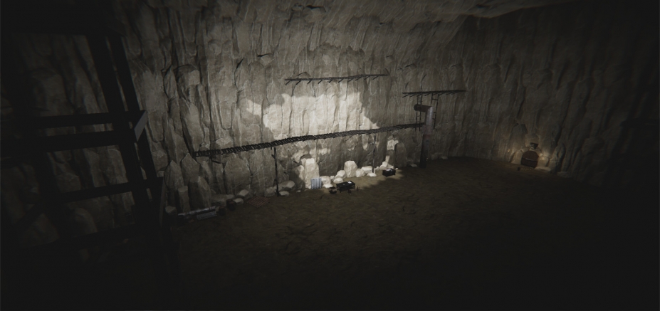 逃生故事-可创游戏社区