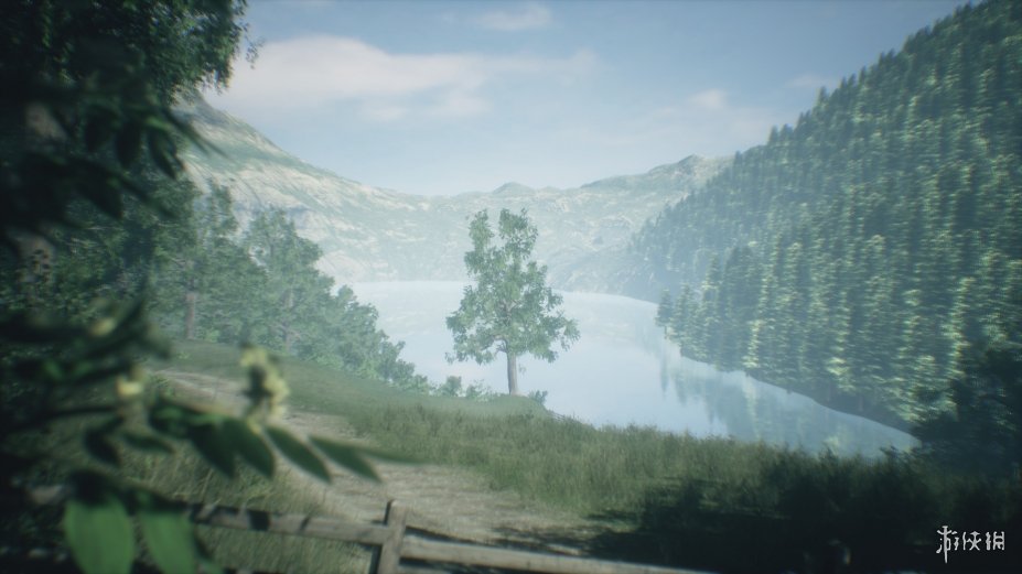 瓦卡马里纳山谷，新西兰-可创游戏社区