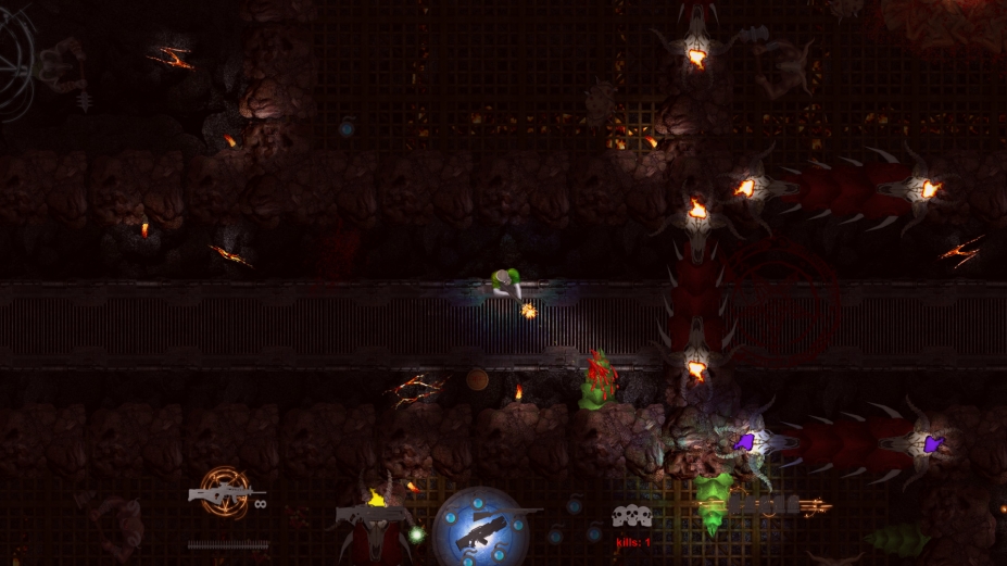 地狱恐惧-可创游戏社区