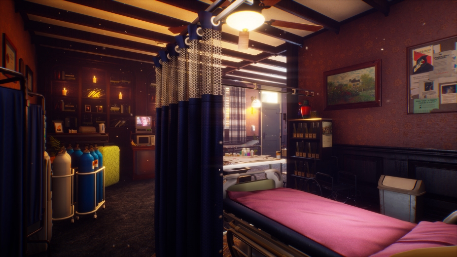 悲伤病毒-可创游戏社区